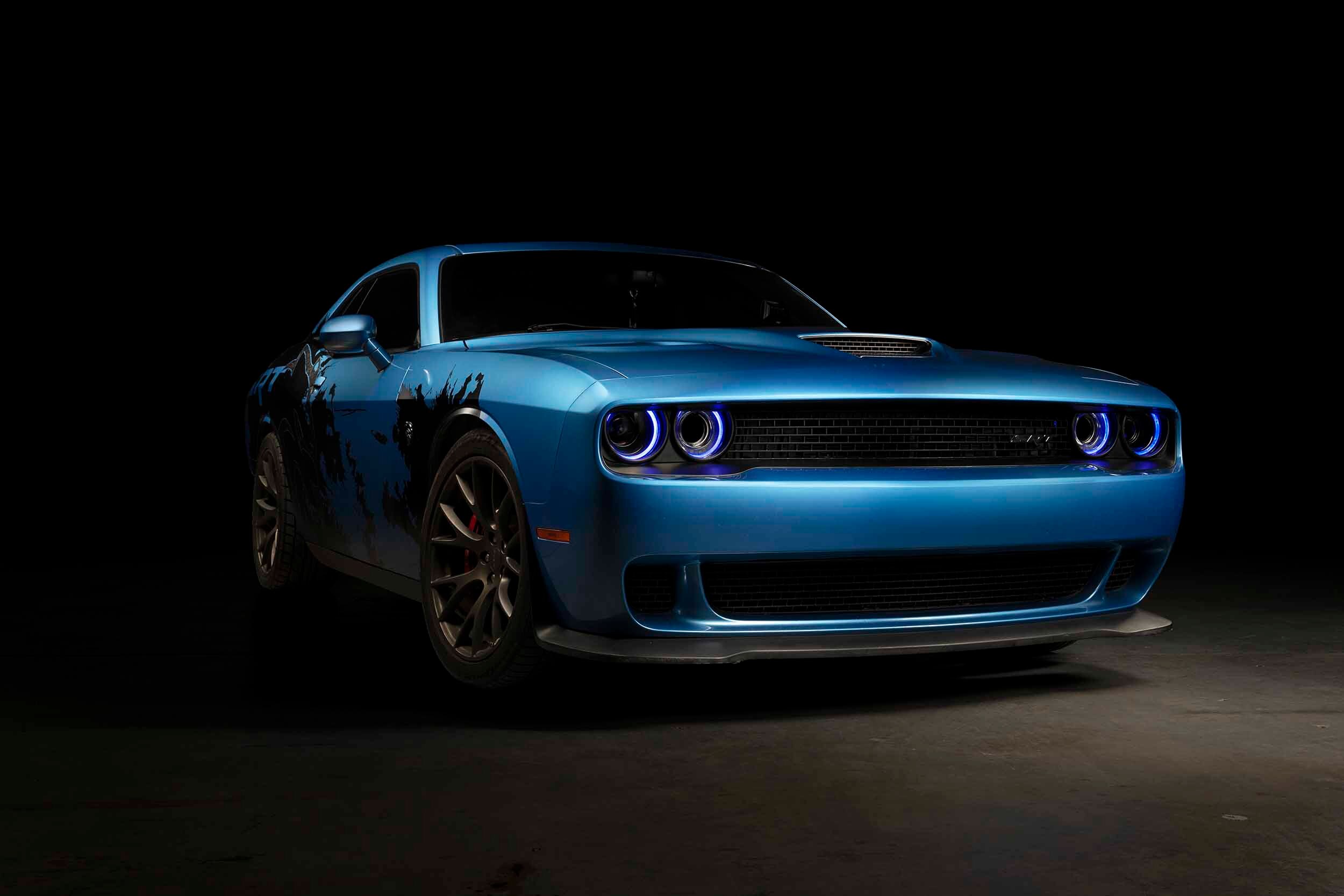 Morimoto | Dodge Challenger (15-23) XRGB LED Headlights | LF495